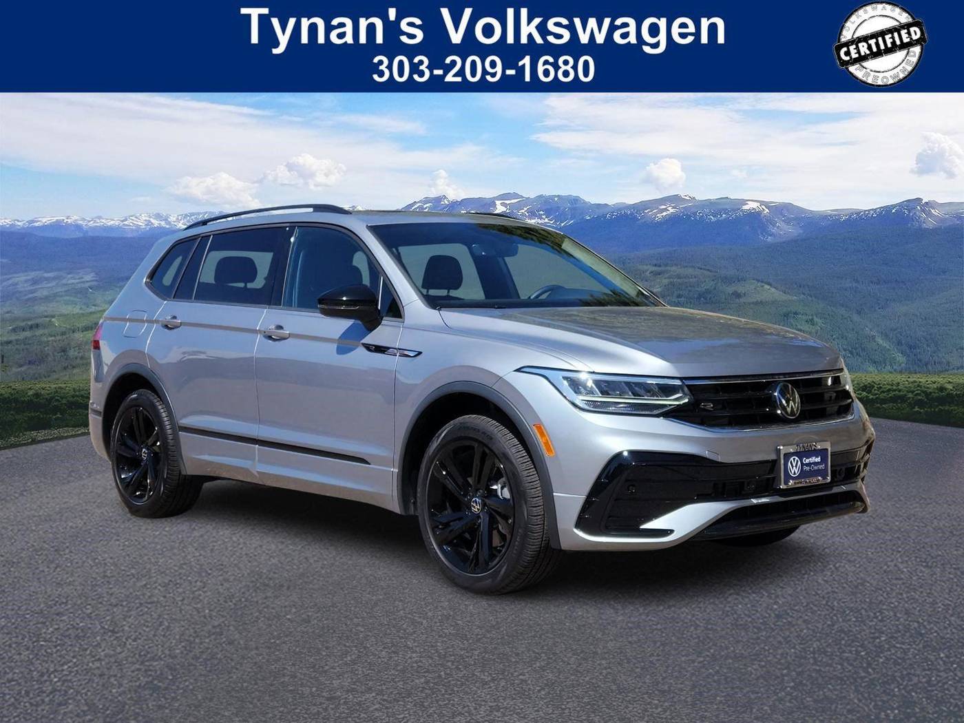 2024 Volkswagen Tiguan