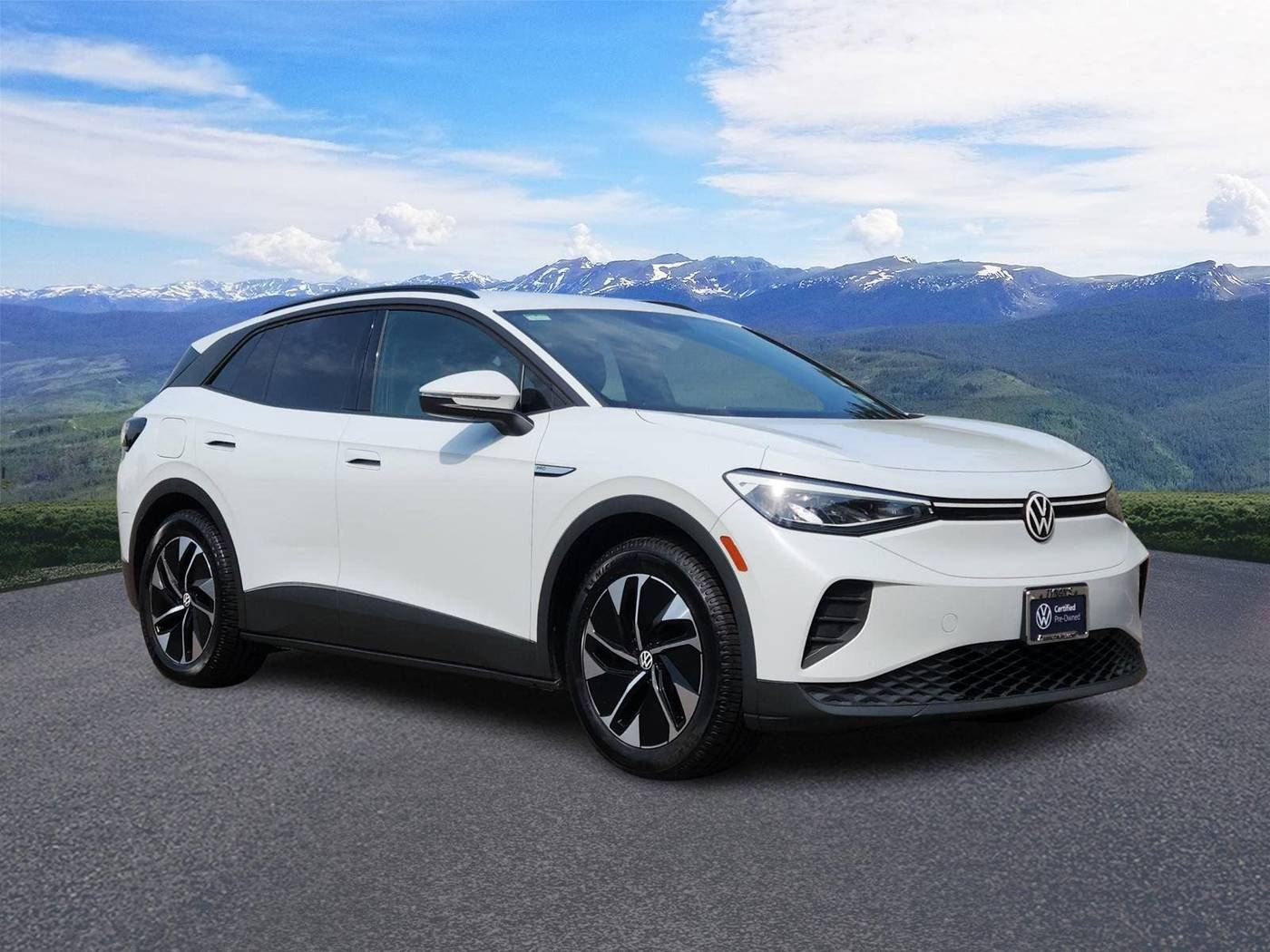 2021 Volkswagen Id.4