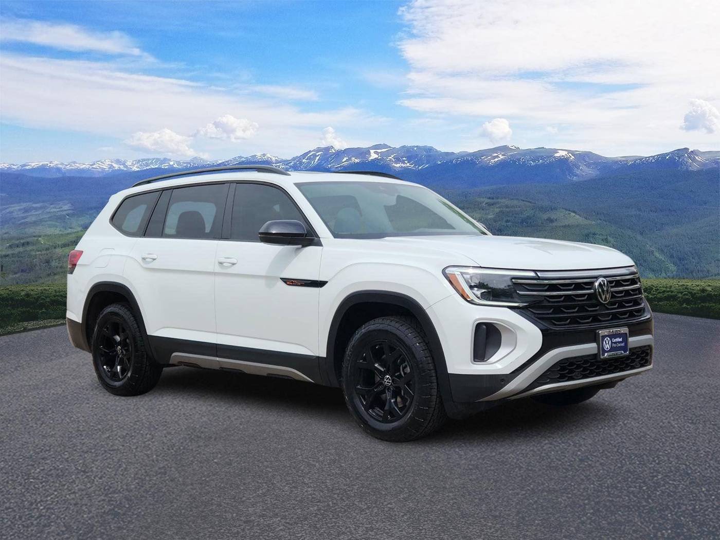 2024 Volkswagen Atlas