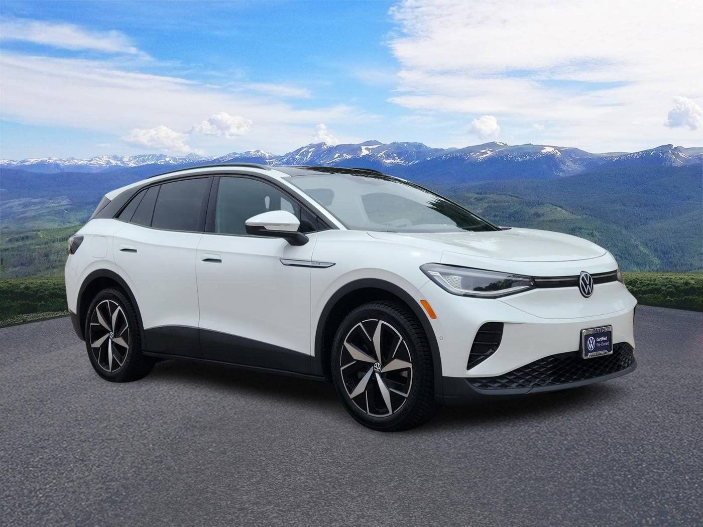 2023 Volkswagen Id.4
