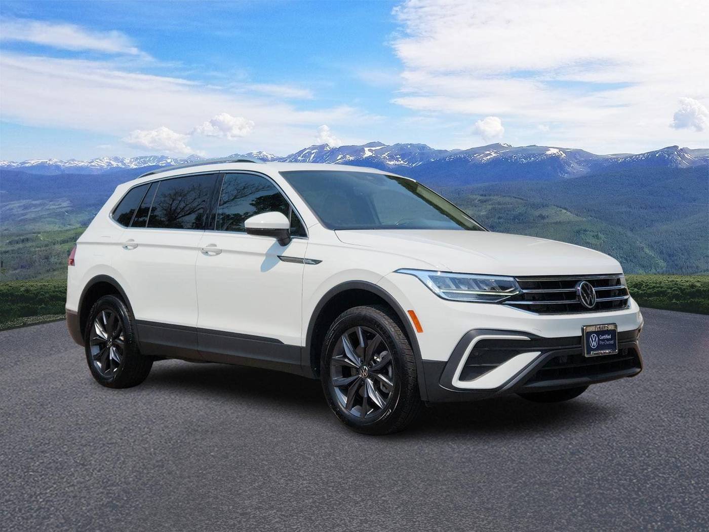 2022 Volkswagen Tiguan