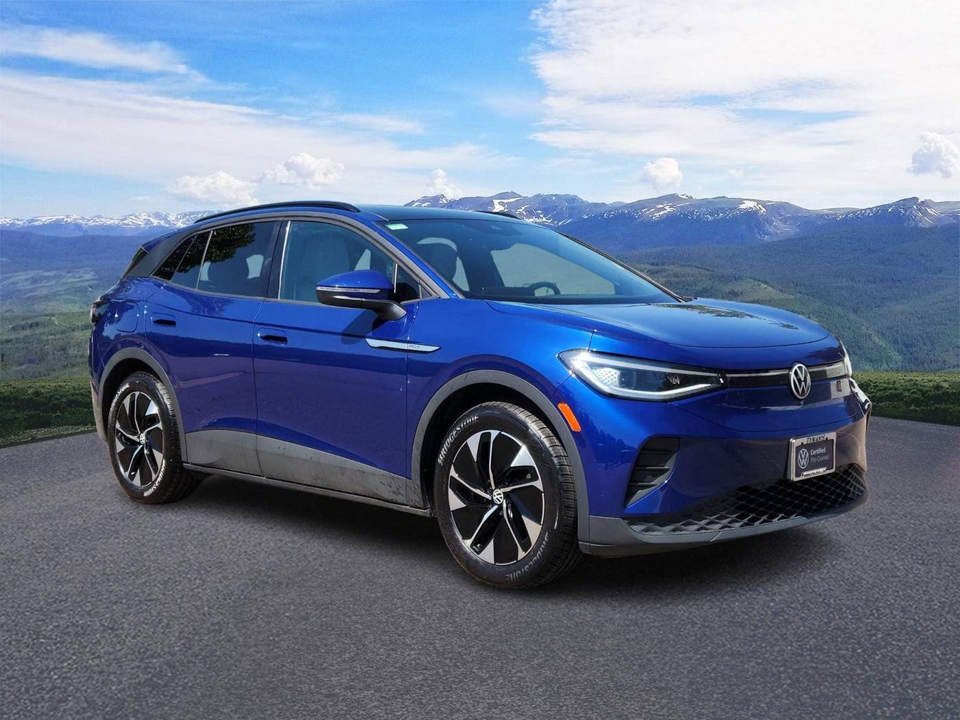 2021 Volkswagen Id.4