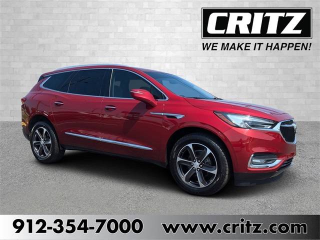 2020 Buick Enclave