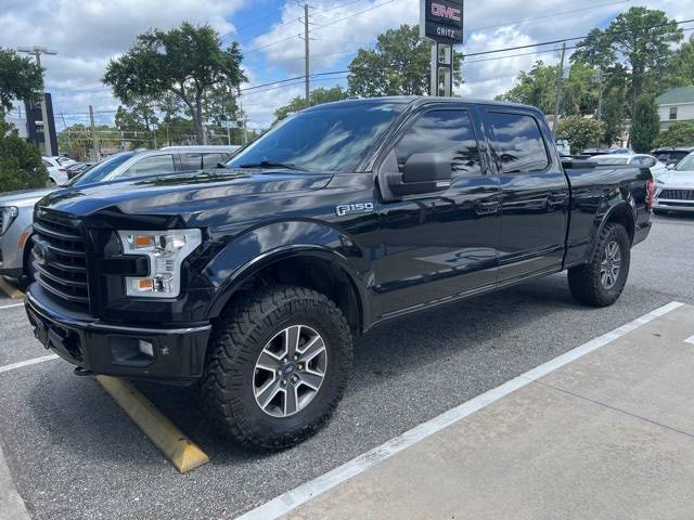 2017 Ford F-150