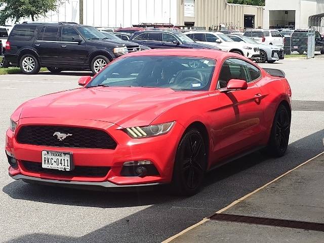 2016 Ford Mustang