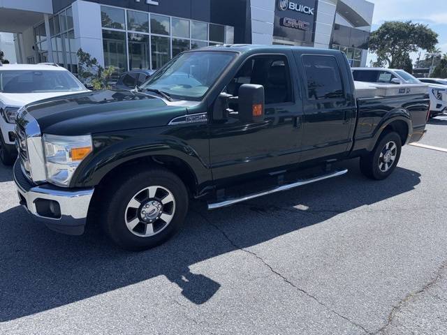 2016 Ford Super Duty F-250 Srw