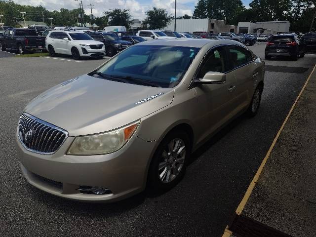 2013 Buick Lacrosse