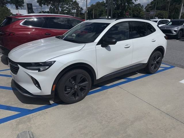2023 Buick Envision
