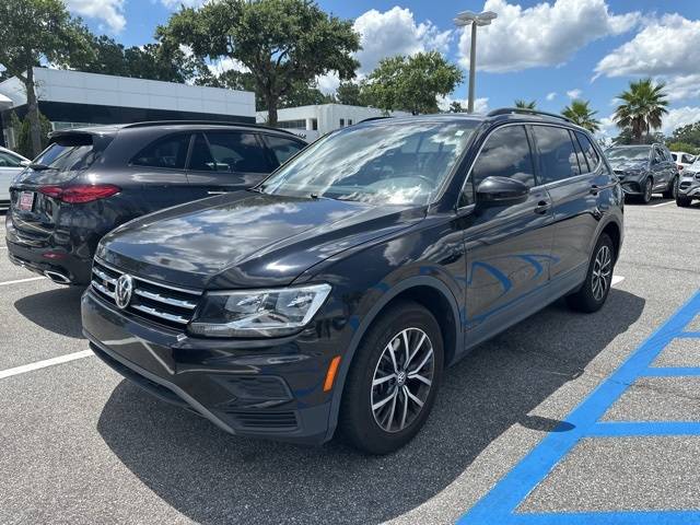2019 Volkswagen Tiguan