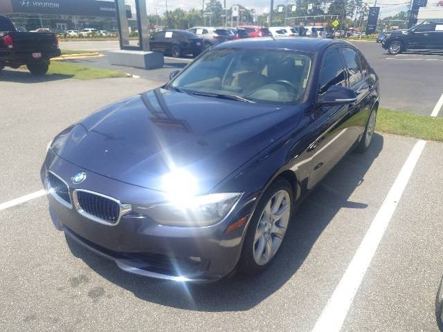 2015 BMW 3 Series