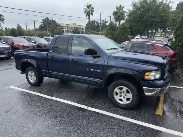 2002 Dodge Ram 1500