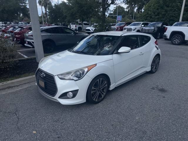 2016 Hyundai Veloster