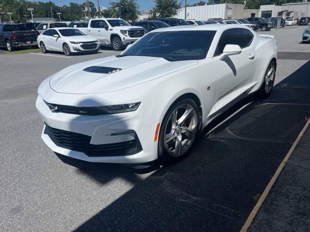 2023 Chevrolet Camaro