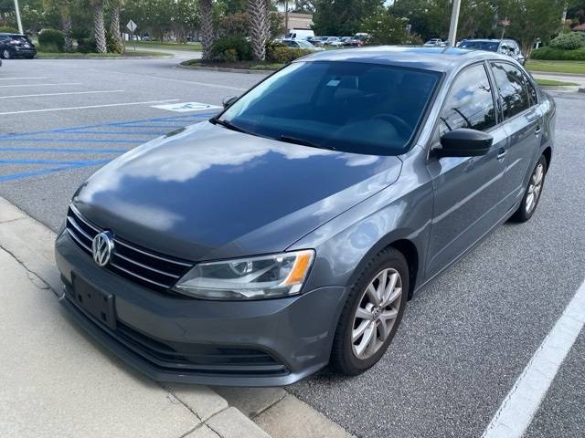 2015 Volkswagen Jetta Sedan