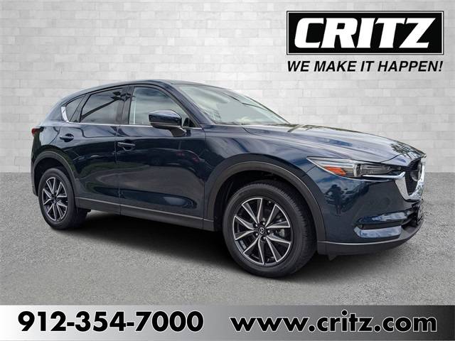 2018 Mazda CX-5