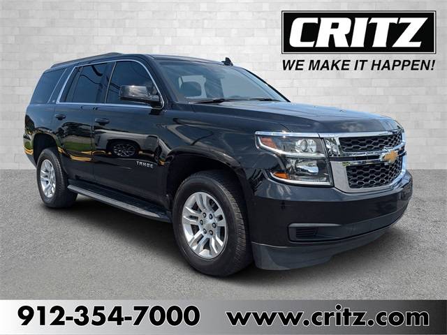 2019 Chevrolet Tahoe