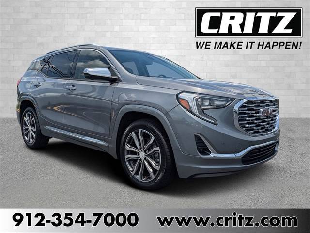 2019 GMC Terrain