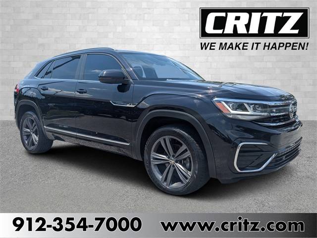 2021 Volkswagen Atlas Cross Sport