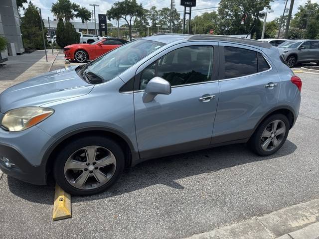 2013 Buick Encore