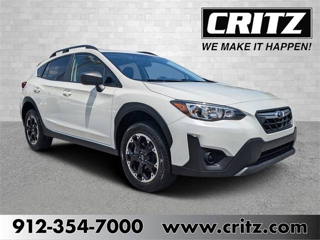 2022 Subaru Crosstrek