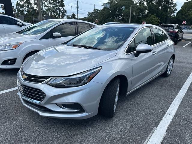 2017 Chevrolet Cruze