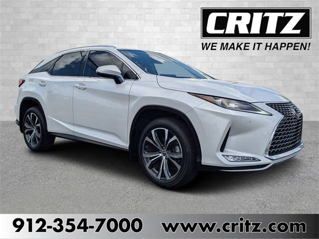 2022 Lexus RX