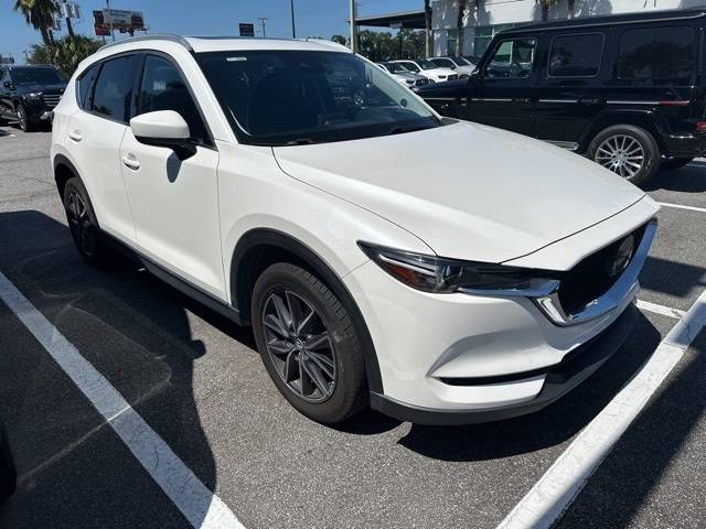 2018 Mazda CX-5