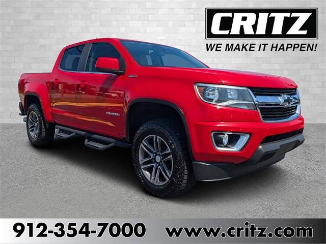 2019 Chevrolet Colorado