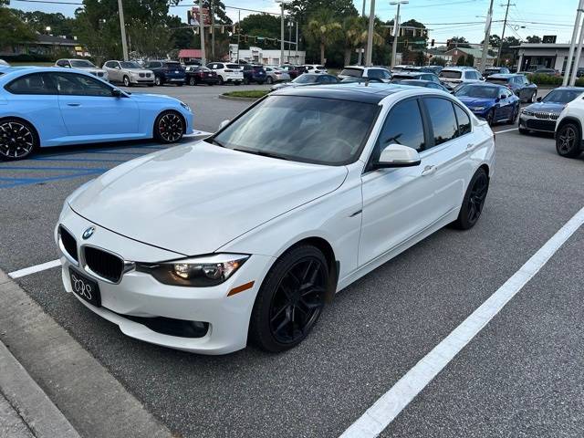 2015 BMW 3 Series