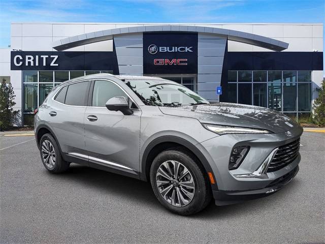 2025 Buick Envision