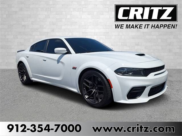 2022 Dodge Charger