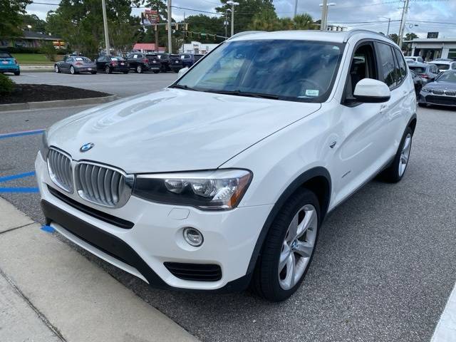 2017 BMW X3