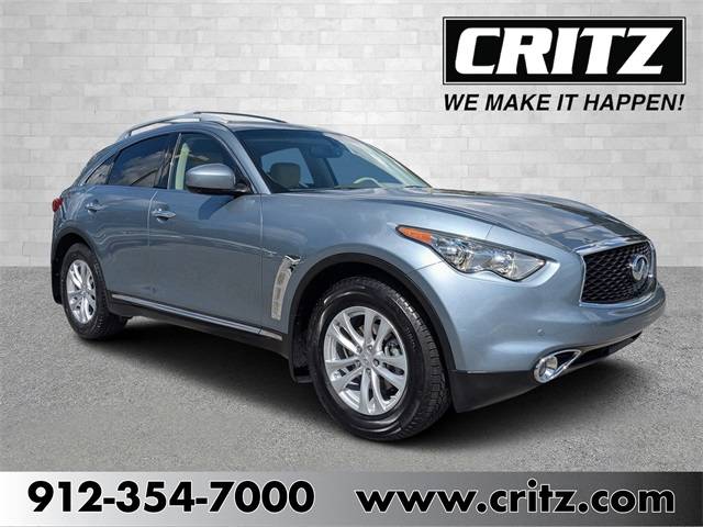 2017 Infiniti QX70