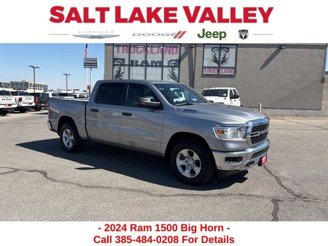 2024 RAM 1500