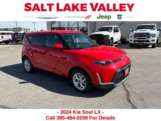 2024 Kia SOUL