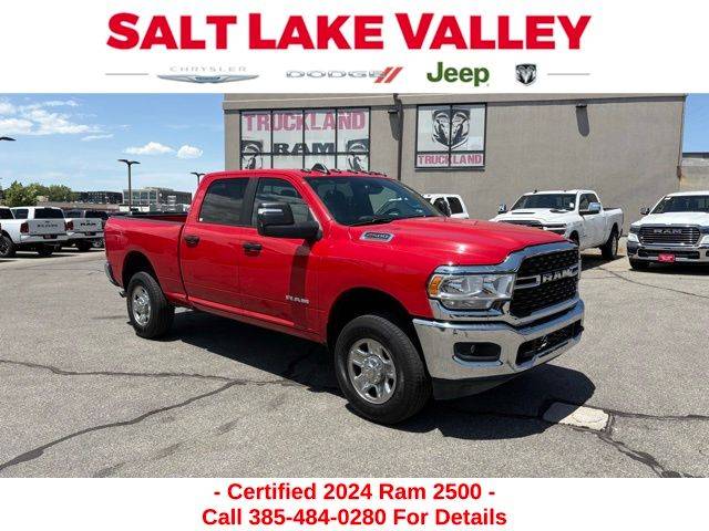 2024 RAM 2500