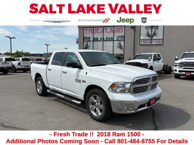 2018 RAM 1500