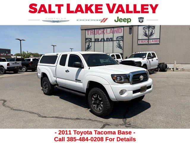 2011 Toyota Tacoma
