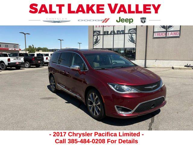 2017 Chrysler Pacifica