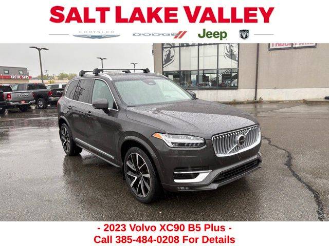 2023 Volvo XC90