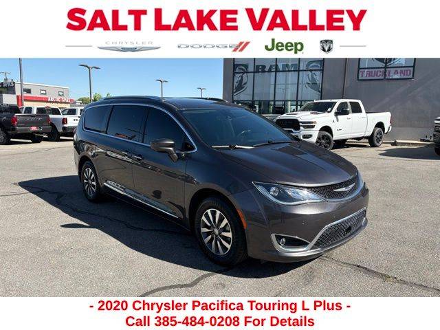 2020 Chrysler Pacifica