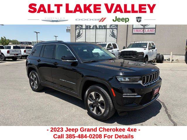 2023 Jeep Grand Cherokee 4xe