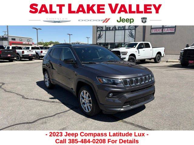 2023 Jeep Compass