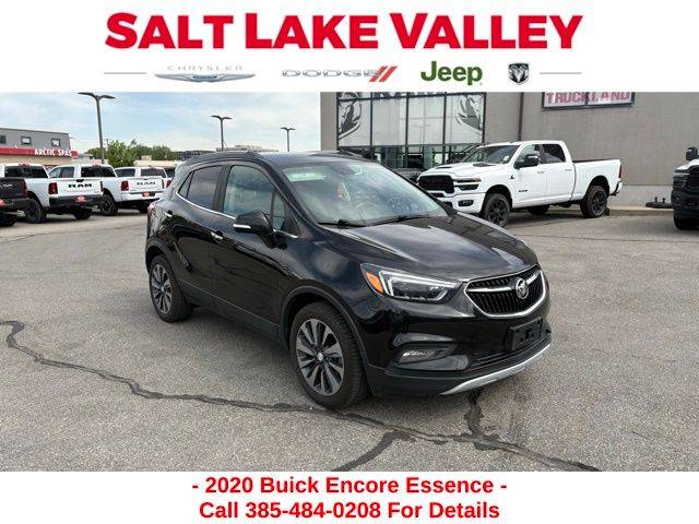 2020 Buick Encore