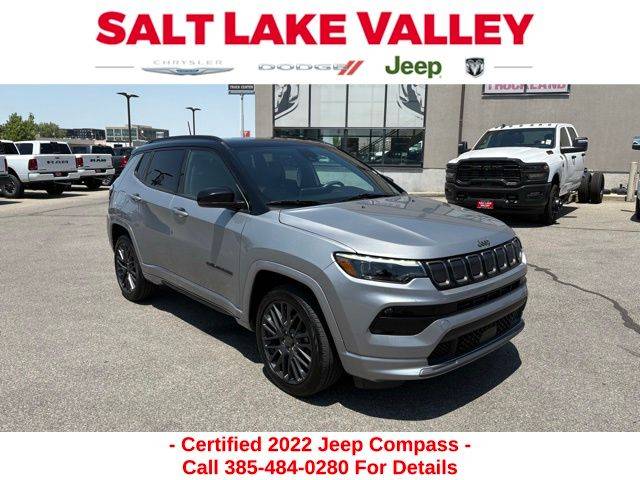 2022 Jeep Compass