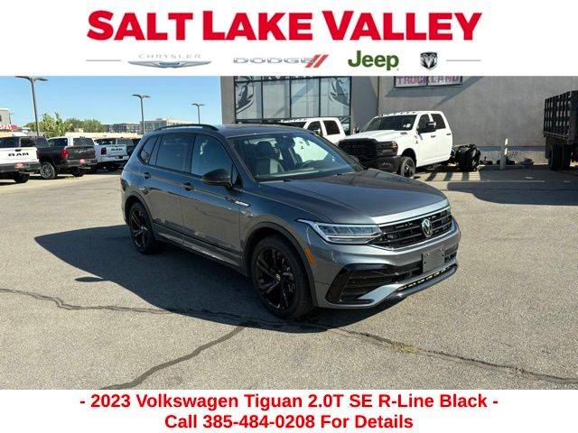 2023 Volkswagen Tiguan