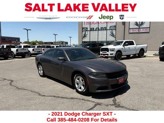2021 Dodge Charger
