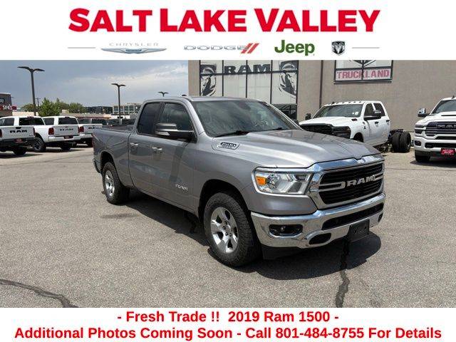 2019 RAM 1500