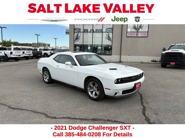 2021 Dodge Challenger