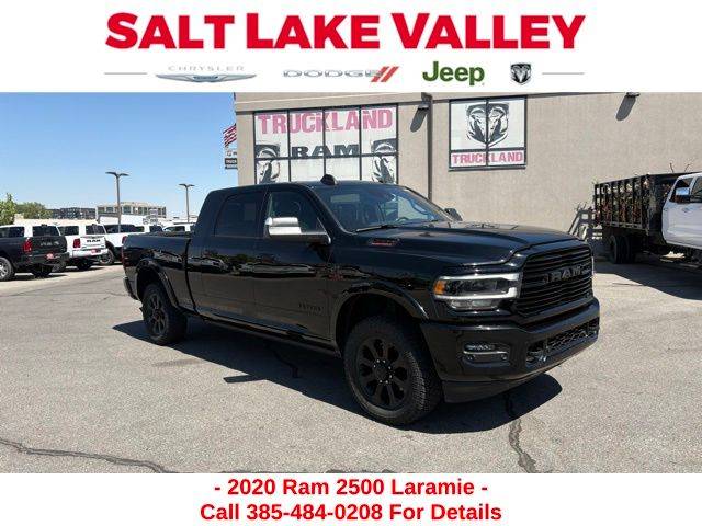2020 RAM 2500